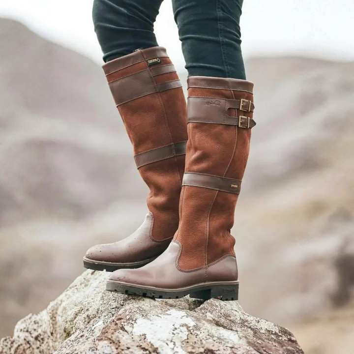 BRYONY | ORTHOPAEDIC WEATHER-READY BOOTS