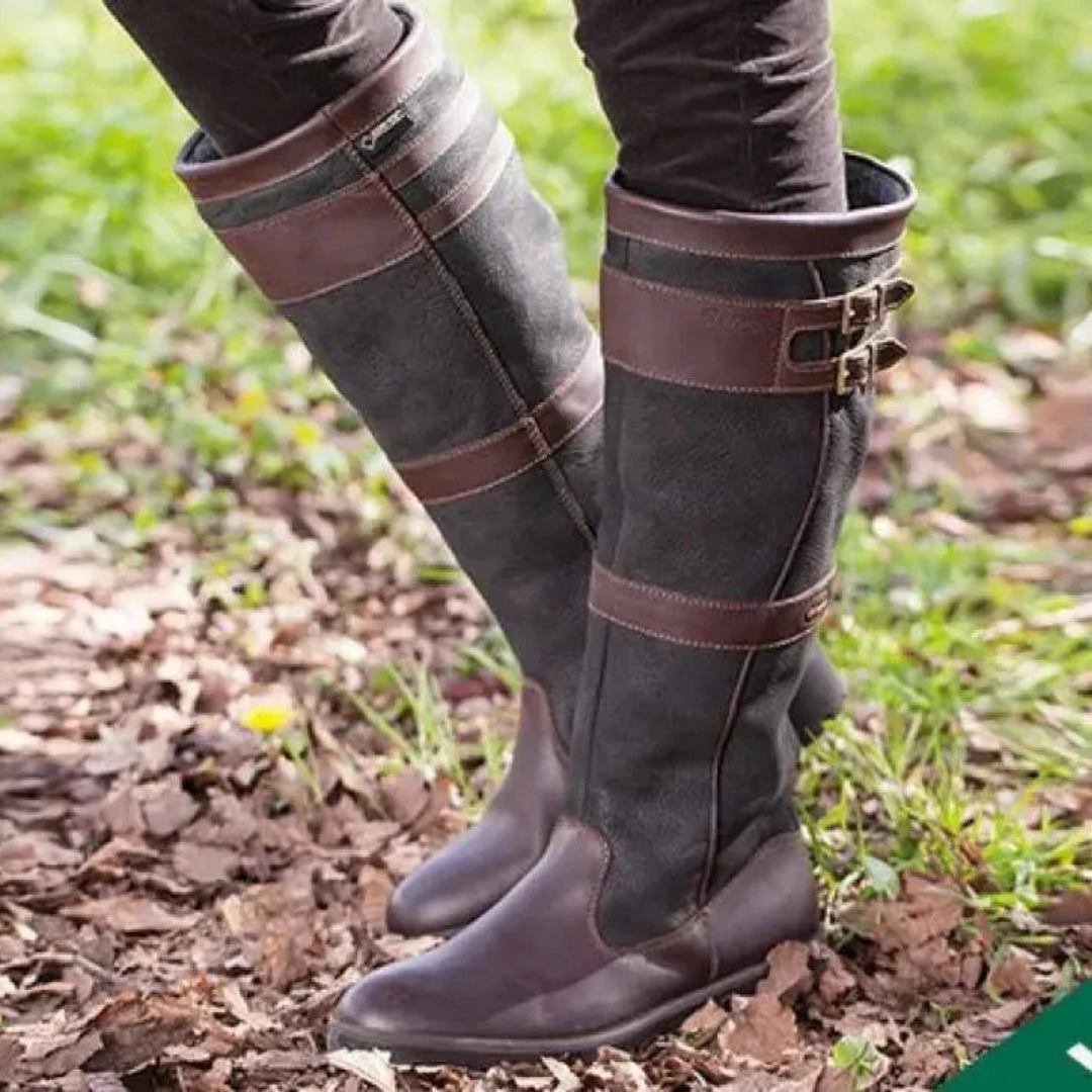 BRYONY | ORTHOPAEDIC WEATHER-READY BOOTS