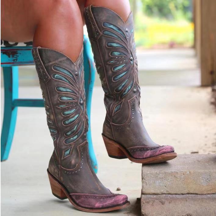 GRACE | ELEGANT ALL-DAY COMFORT BOOTS