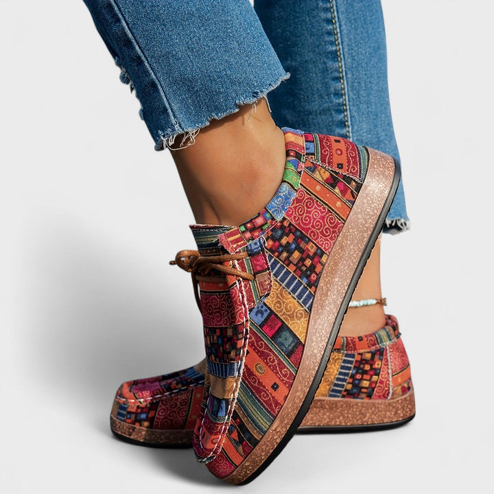 Amelie | Comfort Orthopaedic Trainers