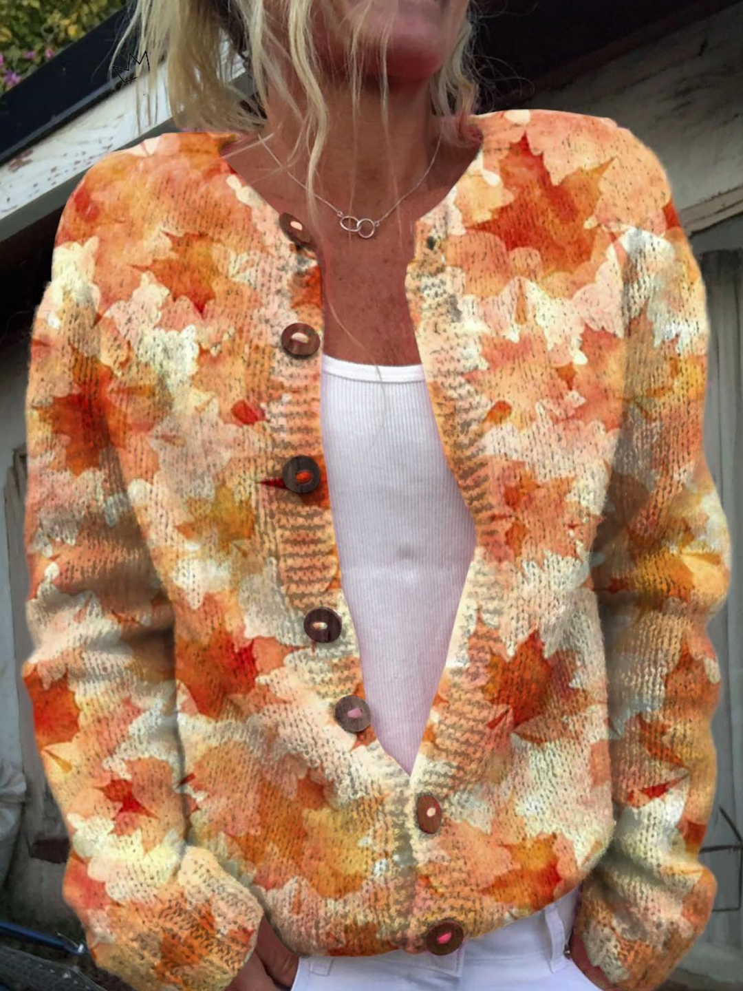 BRIARWOOD | VINTAGE CARDIGAN