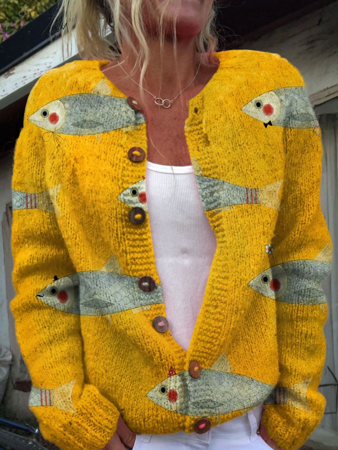 ANOUK | VINTAGE CARDIGAN