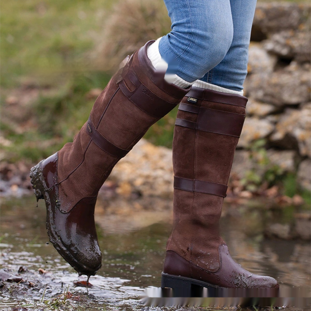 BRYONY | ORTHOPAEDIC WEATHER-READY BOOTS