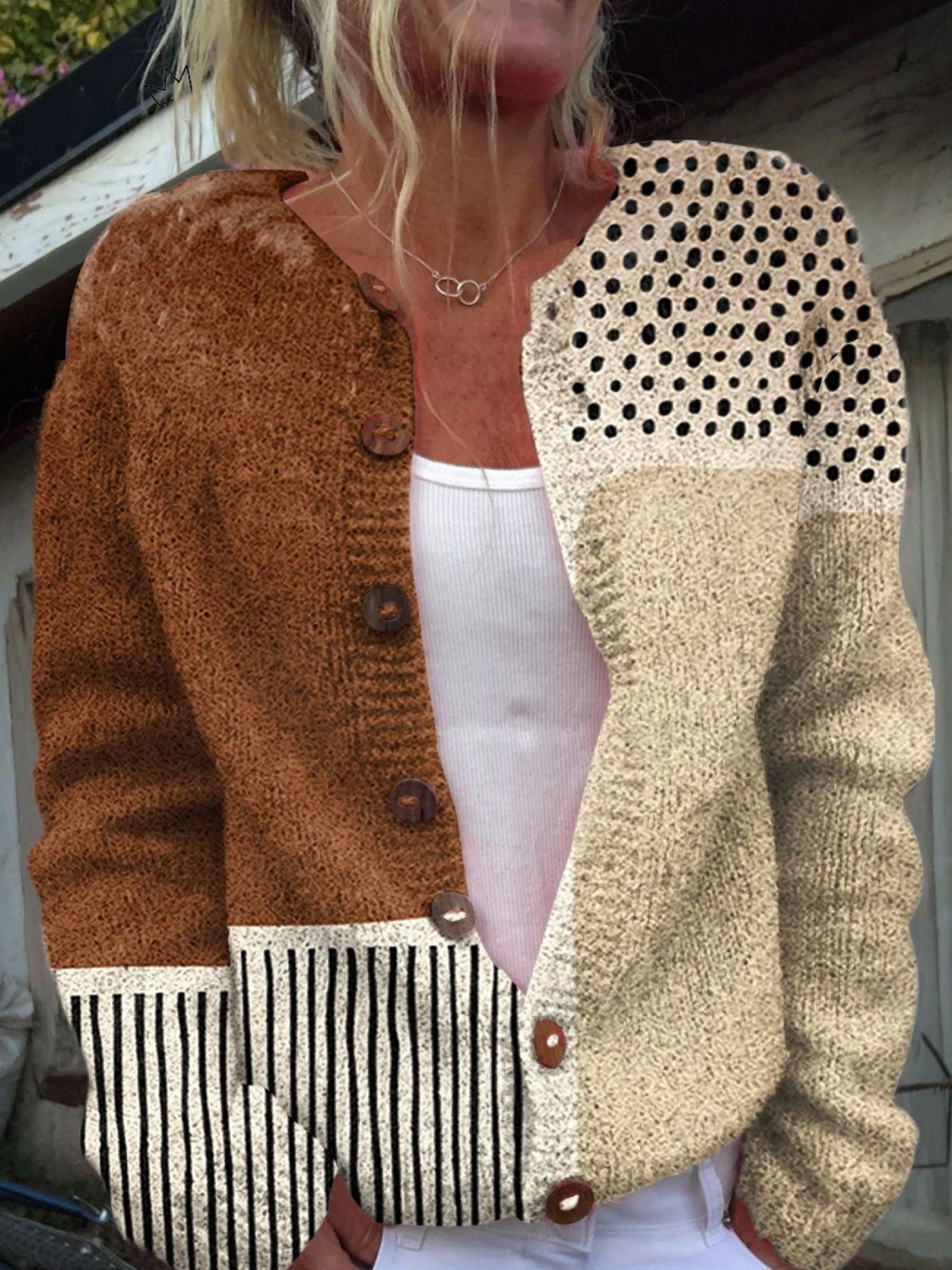 ELOISE | VINTAGE CARDIGAN