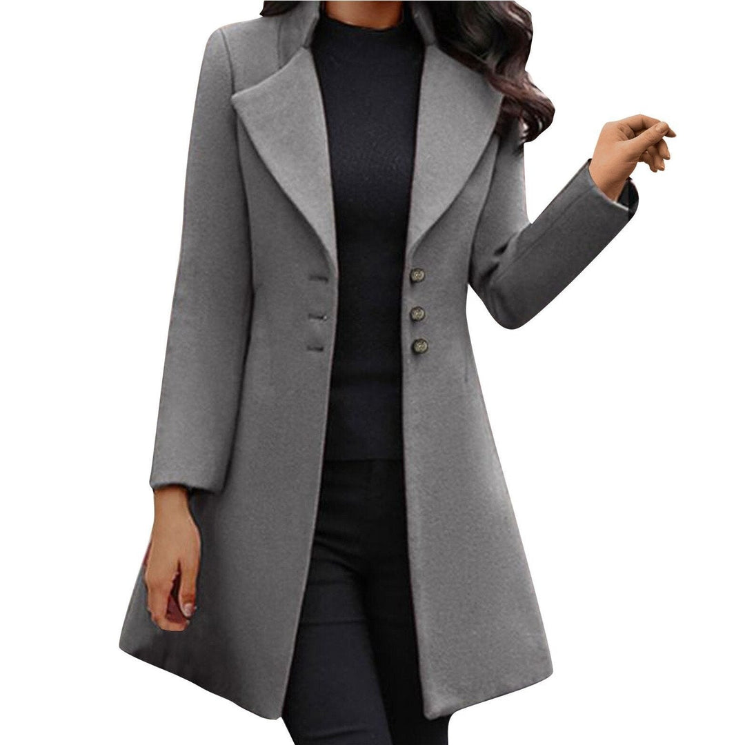 AMELIA | ELEGANT AND WARM COAT