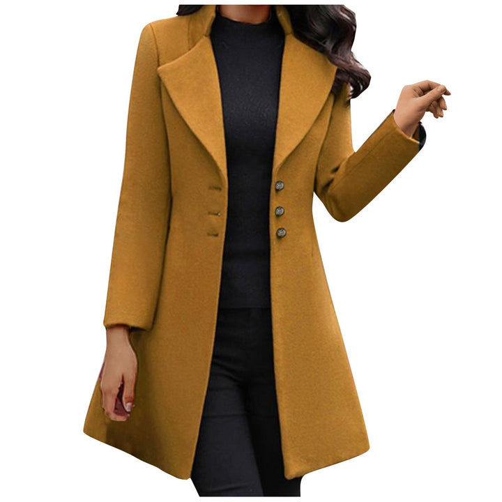AMELIA | ELEGANT AND WARM COAT