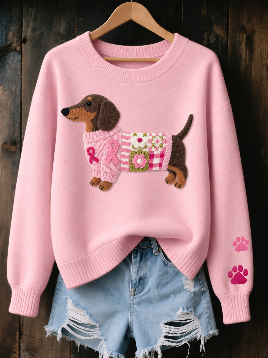 Myron | Casual Jumper