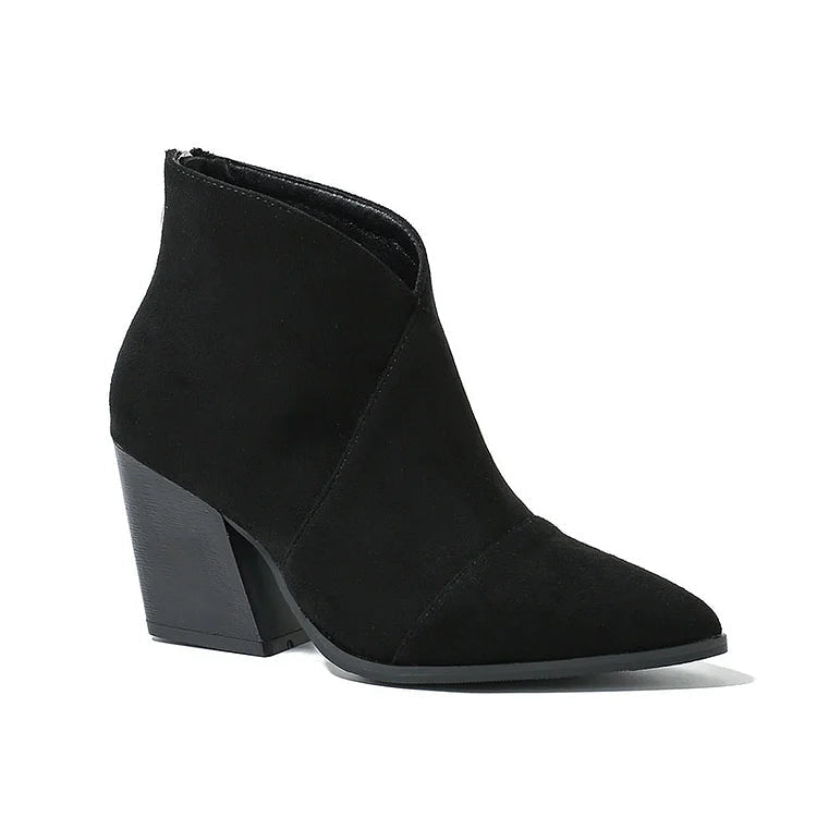 RACHEL | ELEGANT EVERYDAY ANKLE BOOTS