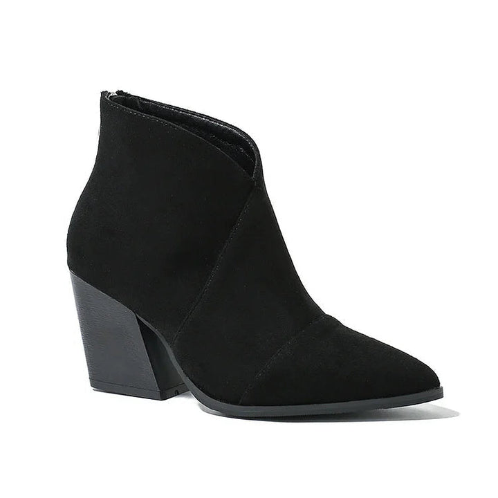 RACHEL | ELEGANT EVERYDAY ANKLE BOOTS