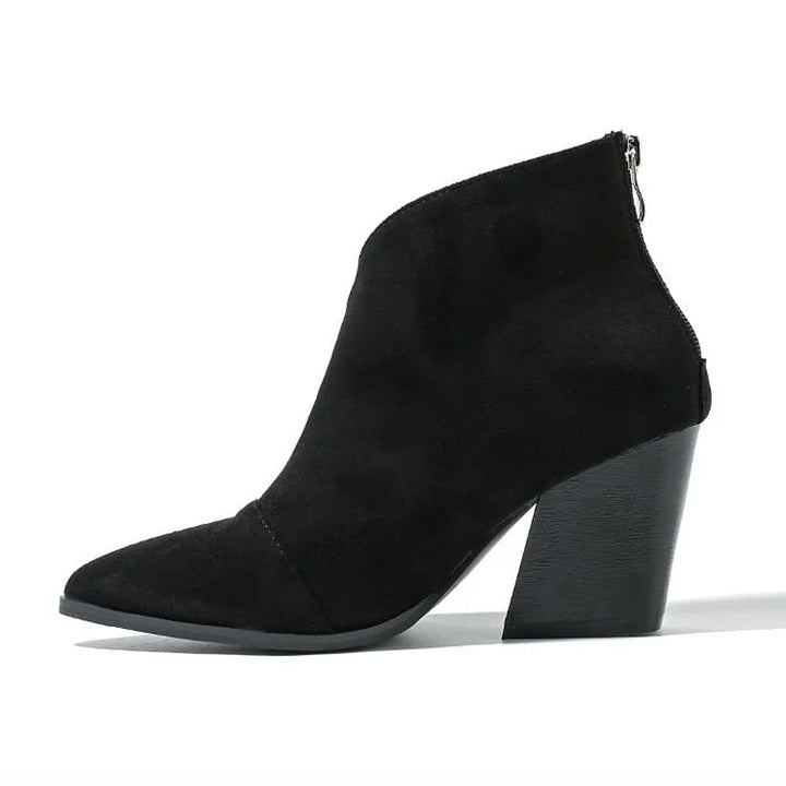 RACHEL | ELEGANT EVERYDAY ANKLE BOOTS