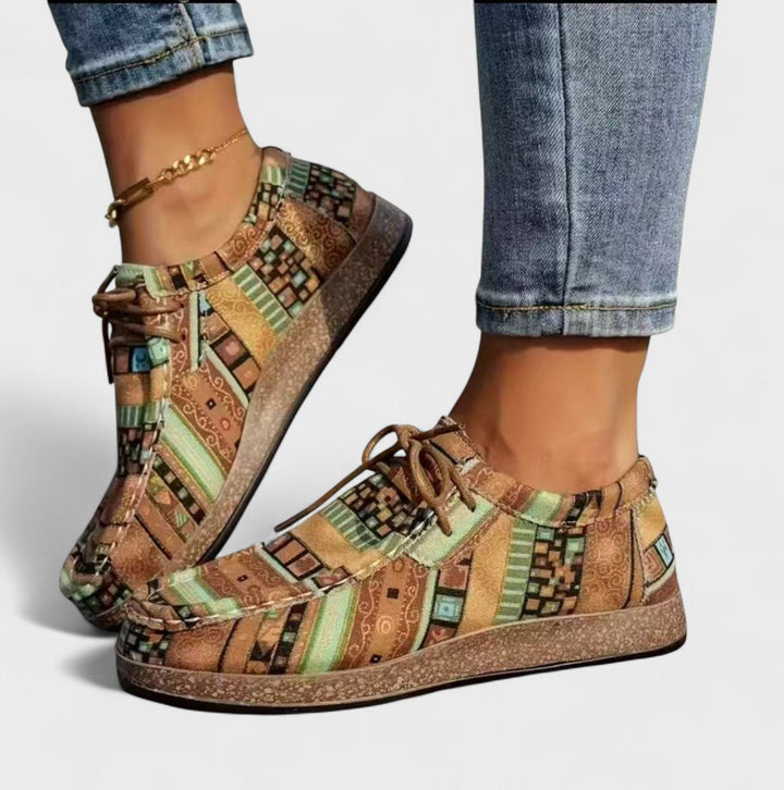 Amelie | Comfort Orthopaedic Trainers