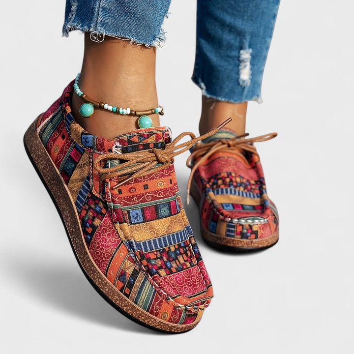 Amelie | Comfort Orthopaedic Trainers
