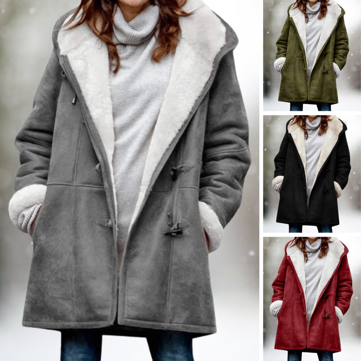 KYNTHIA | WARM AUTUMN JACKET