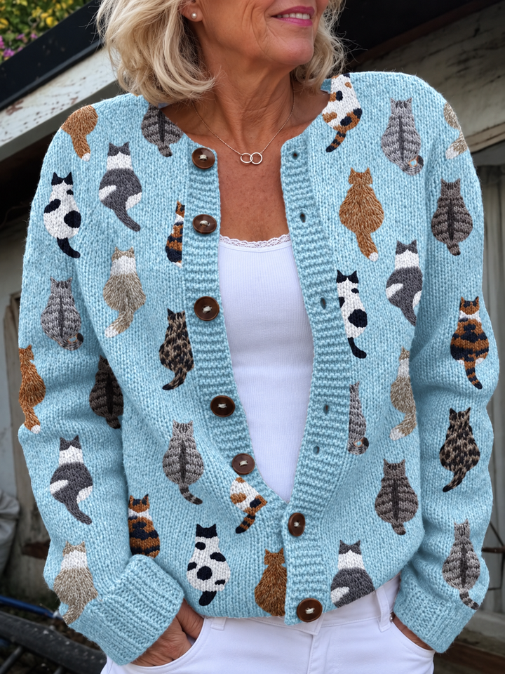MOXLEY™ | Elegant and Comfortable Cardigan