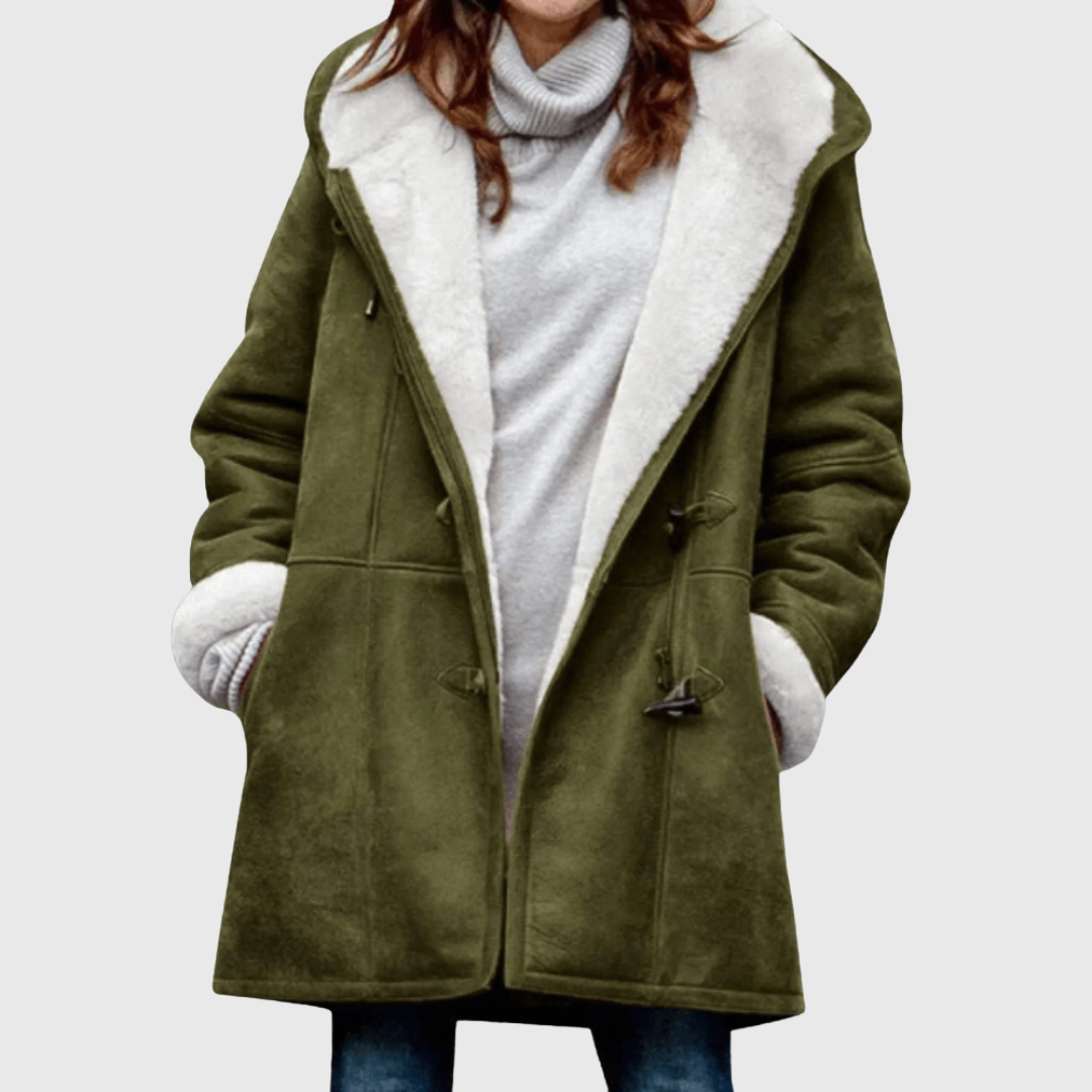 KYNTHIA | WARM AUTUMN JACKET