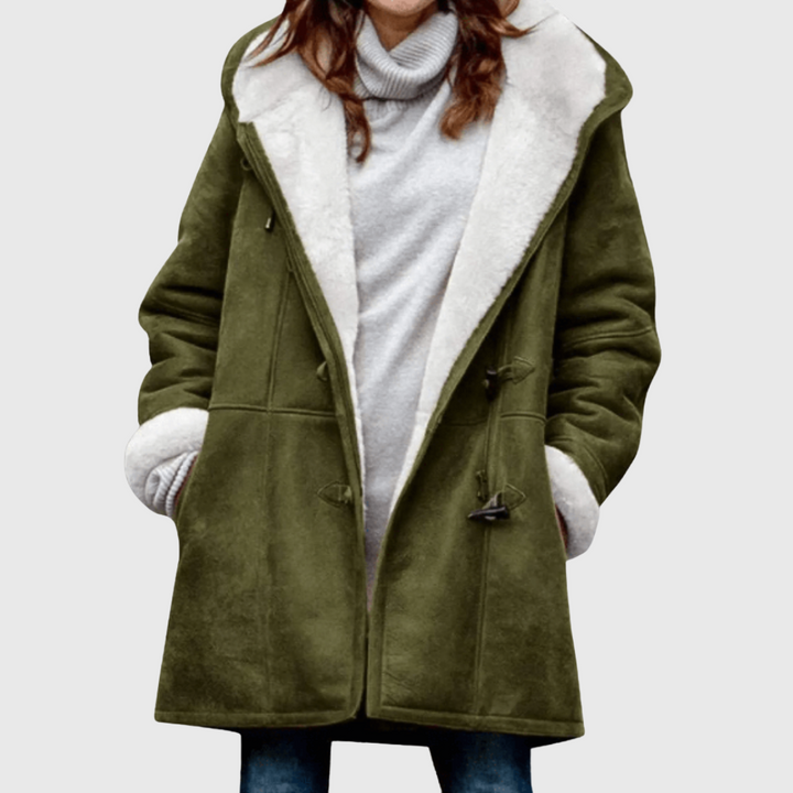 KYNTHIA | WARM AUTUMN JACKET