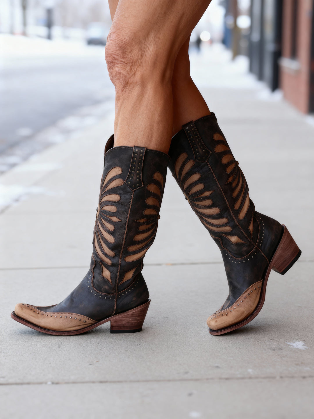 GRACE | ELEGANT ALL-DAY COMFORT BOOTS