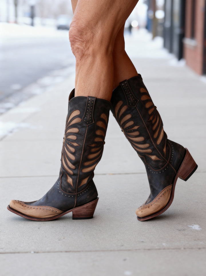 GRACE | ELEGANT ALL-DAY COMFORT BOOTS