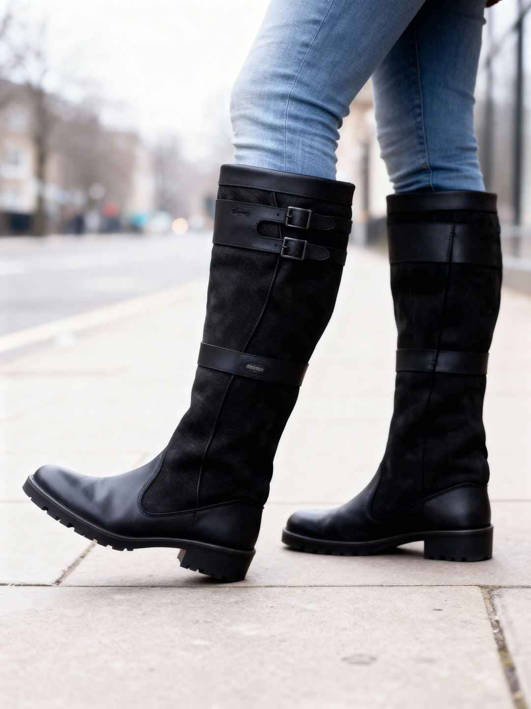 BRYONY | ORTHOPAEDIC WEATHER-READY BOOTS