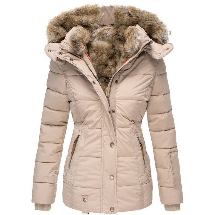 DULCIE | COZY WINTER JACKET