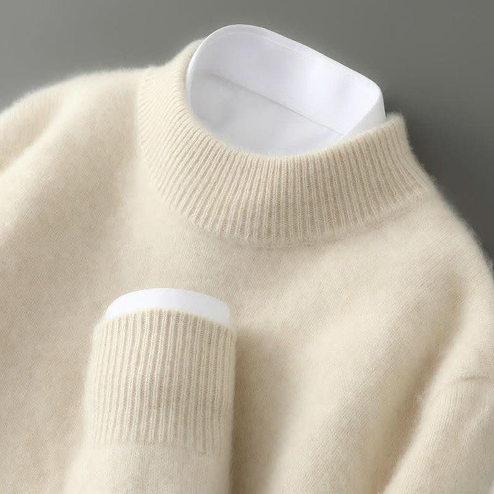 LENA - WOOL PULLOVER