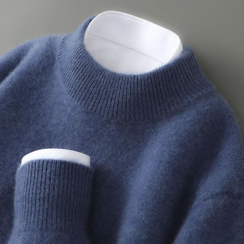 LENA - WOOL PULLOVER