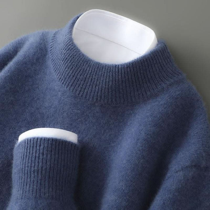 LENA - WOOL PULLOVER