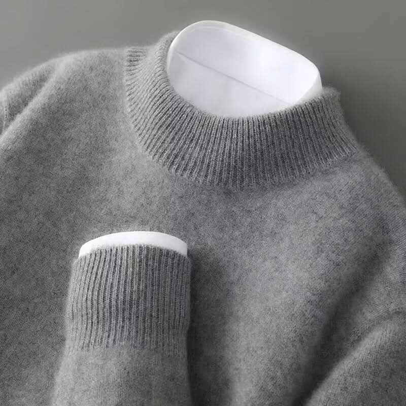 LENA - WOOL PULLOVER