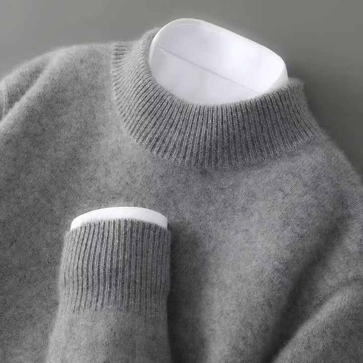 LENA - WOOL PULLOVER