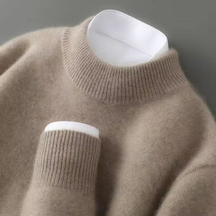 LENA - WOOL PULLOVER