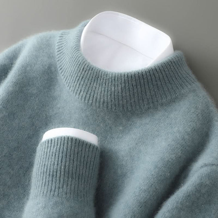 LENA - WOOL PULLOVER