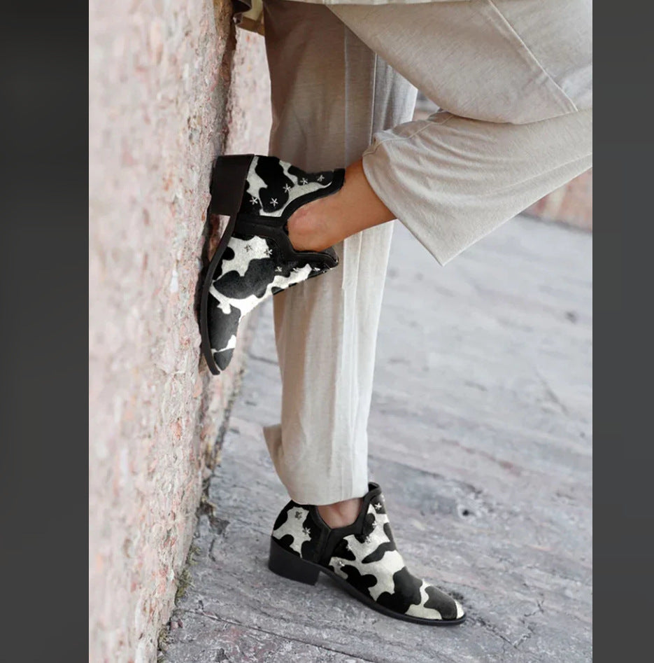 PAMELA | ICONIC WESTERN STATEMENT BOOTS