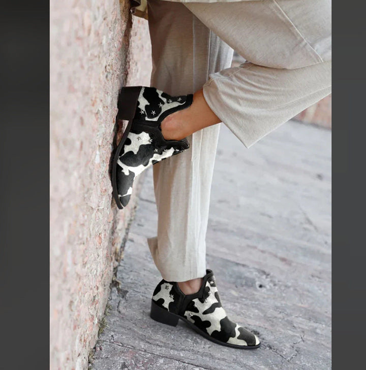 PAMELA | ICONIC WESTERN STATEMENT BOOTS