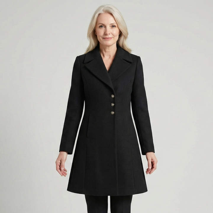 AMELIA | ELEGANT AND WARM COAT