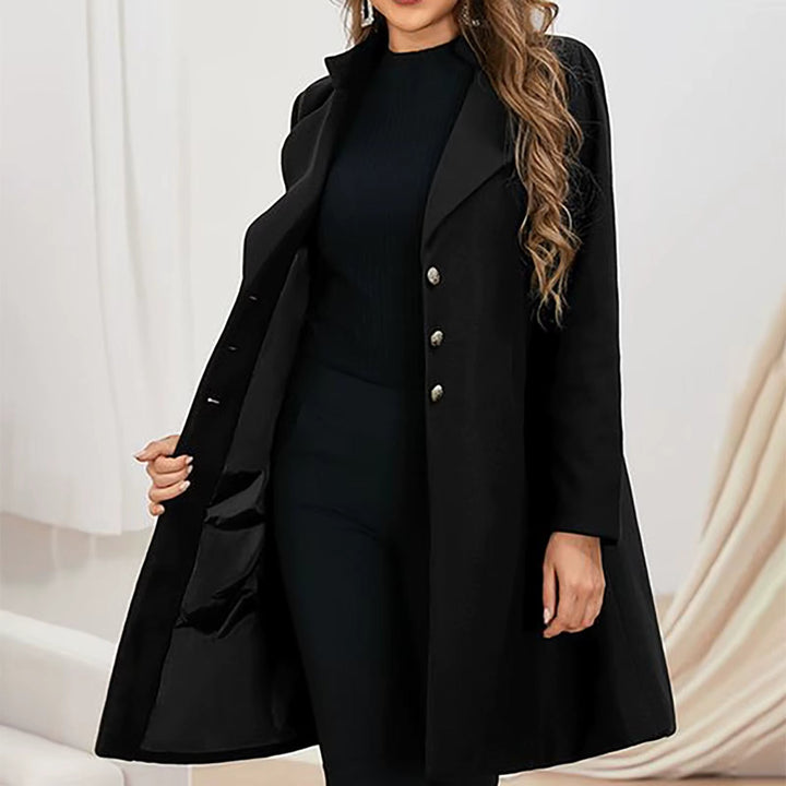 AMELIA | ELEGANT AND WARM COAT