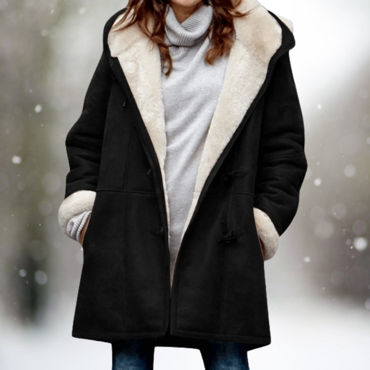 KYNTHIA | WARM AUTUMN JACKET