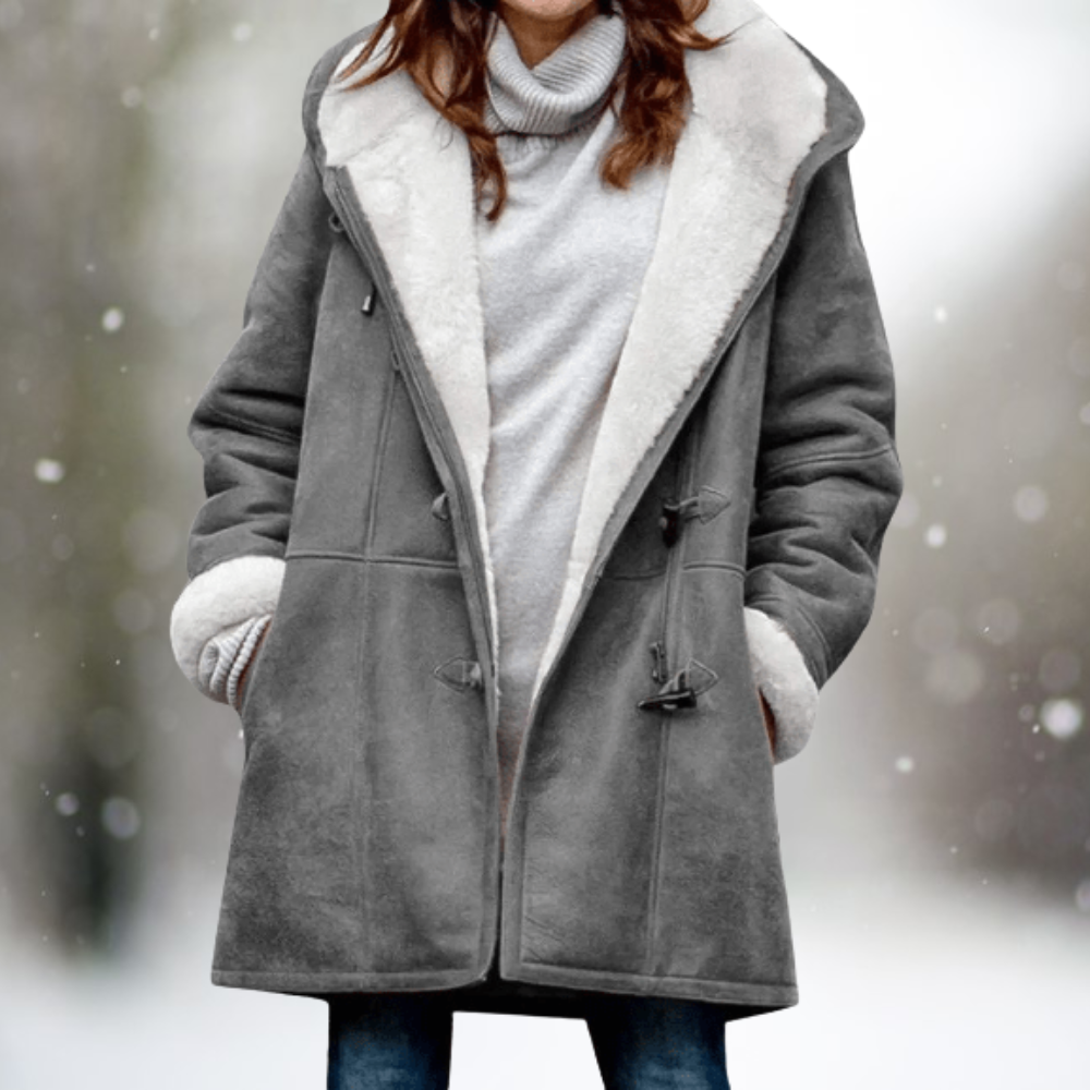 KYNTHIA | WARM AUTUMN JACKET