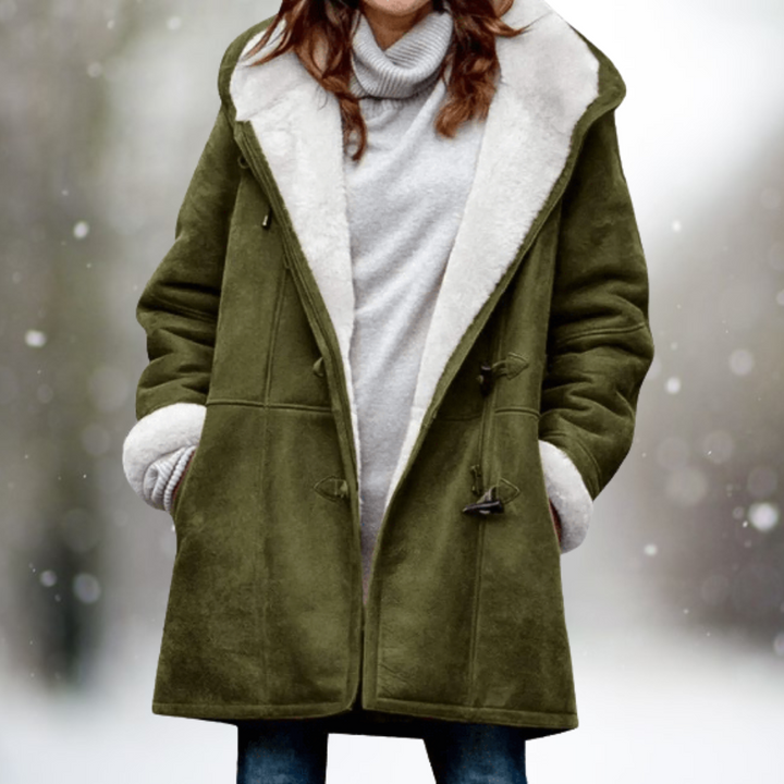 KYNTHIA | WARM AUTUMN JACKET