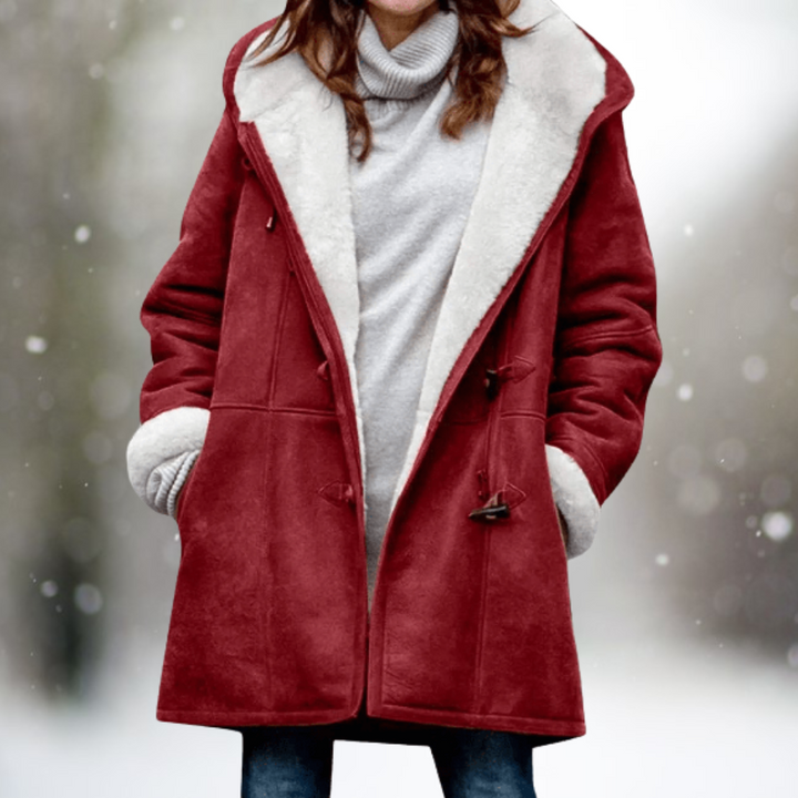 KYNTHIA | WARM AUTUMN JACKET