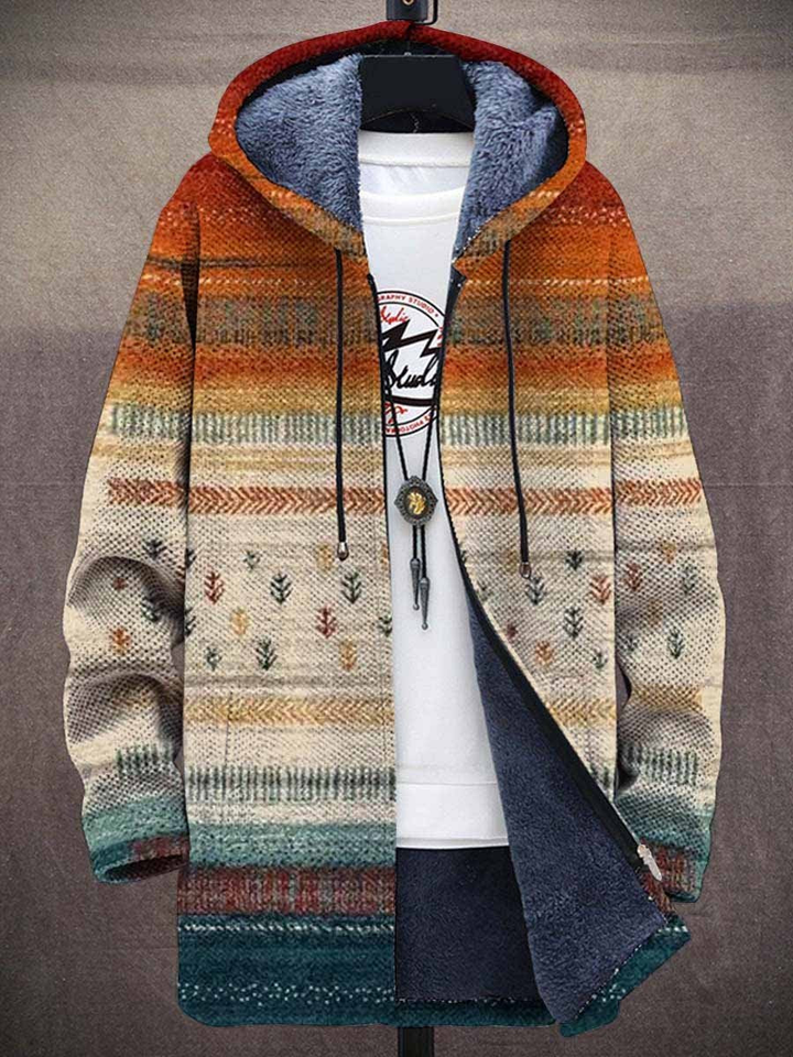 Zalie™ | Luxurious Art-Inspired Cardigan