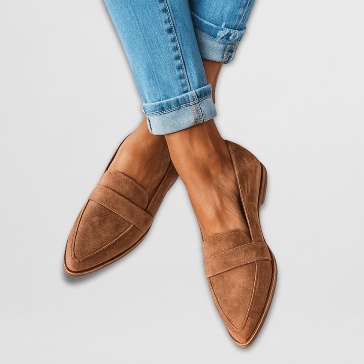 Adriana | Soft Moccasins