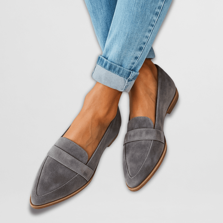 Adriana | Soft Moccasins