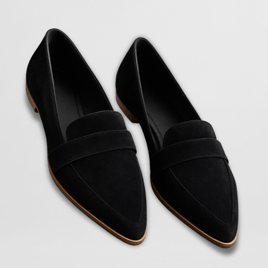 Adriana | Soft Moccasins