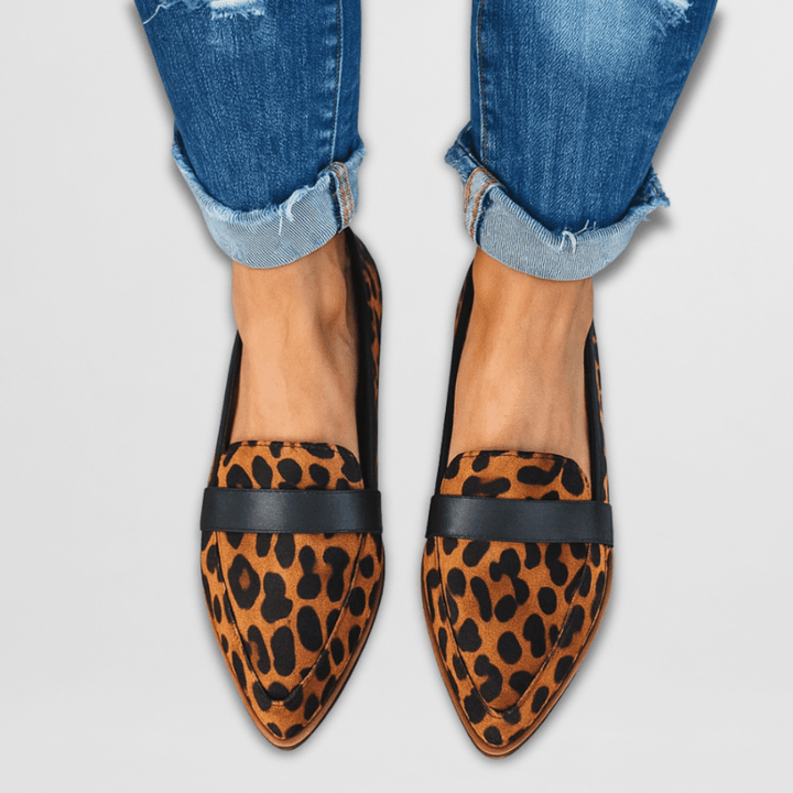 Adriana | Soft Moccasins
