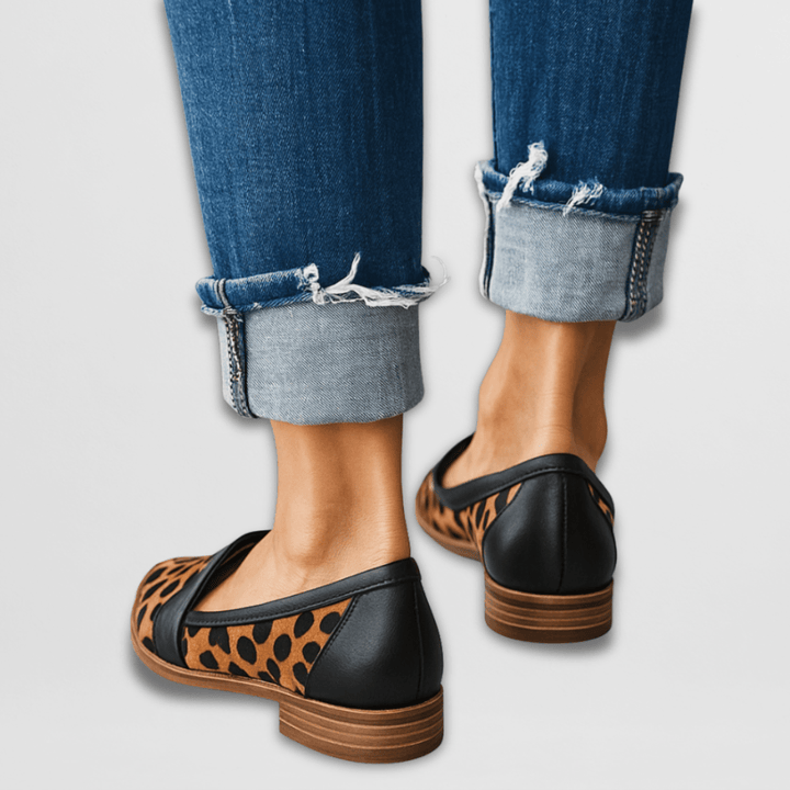 Adriana | Soft Moccasins