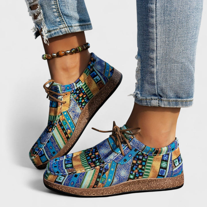 Amelie | Comfort Orthopaedic Trainers