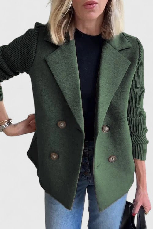 ROSALINE | ELEGANT BLAZER JACKET