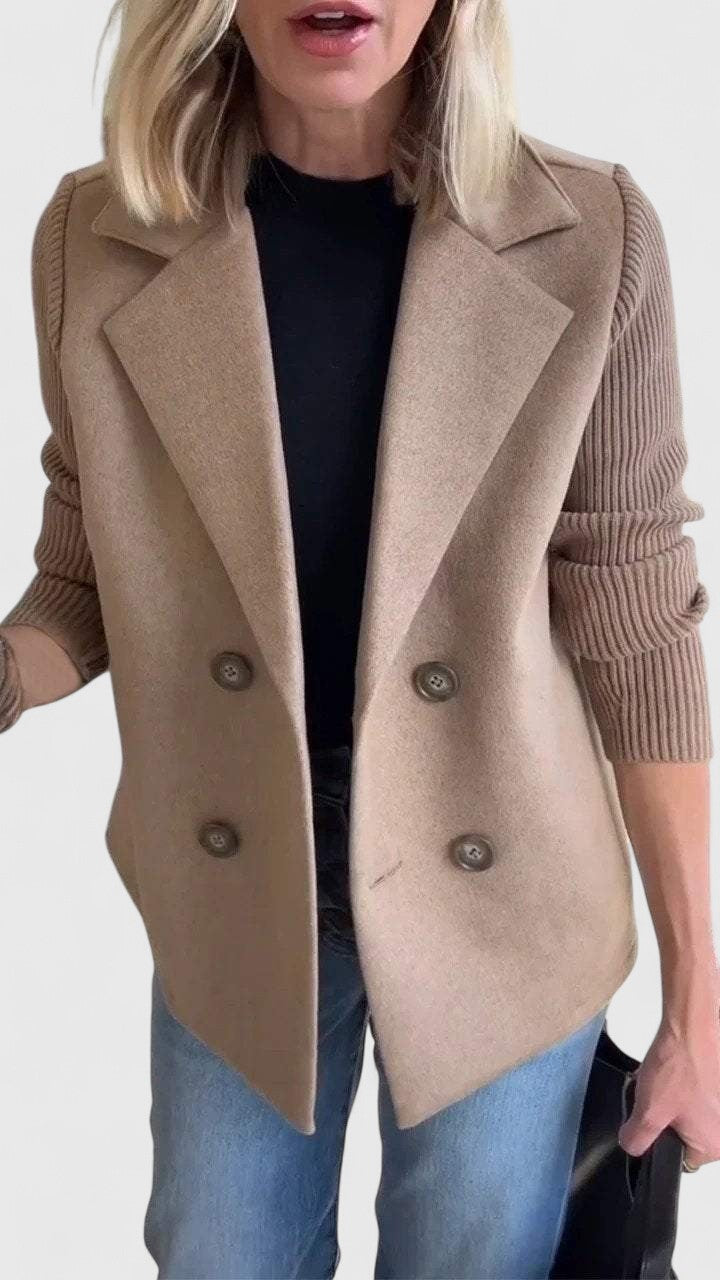 ROSALINE | ELEGANT BLAZER JACKET