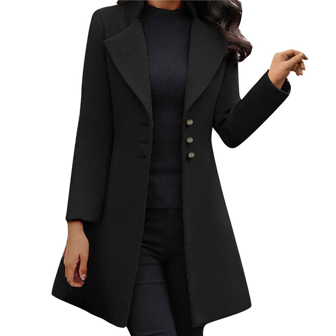 AMELIA | ELEGANT AND WARM COAT
