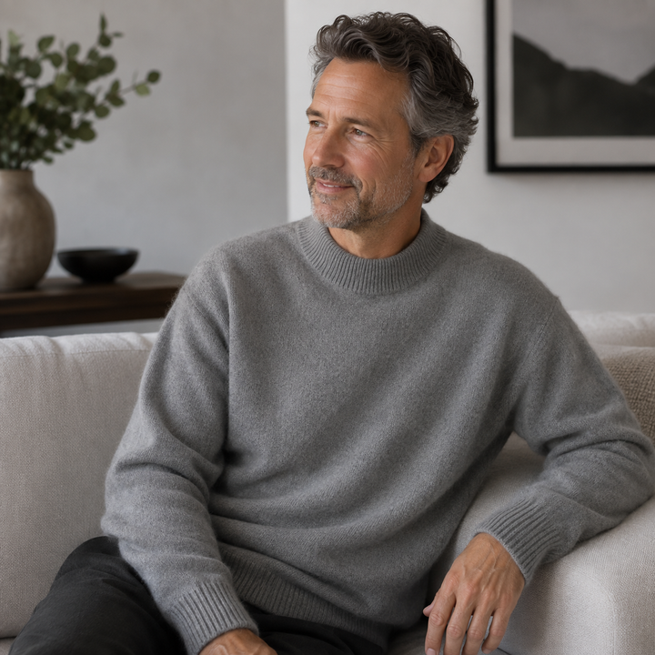 LENA - WOOL PULLOVER